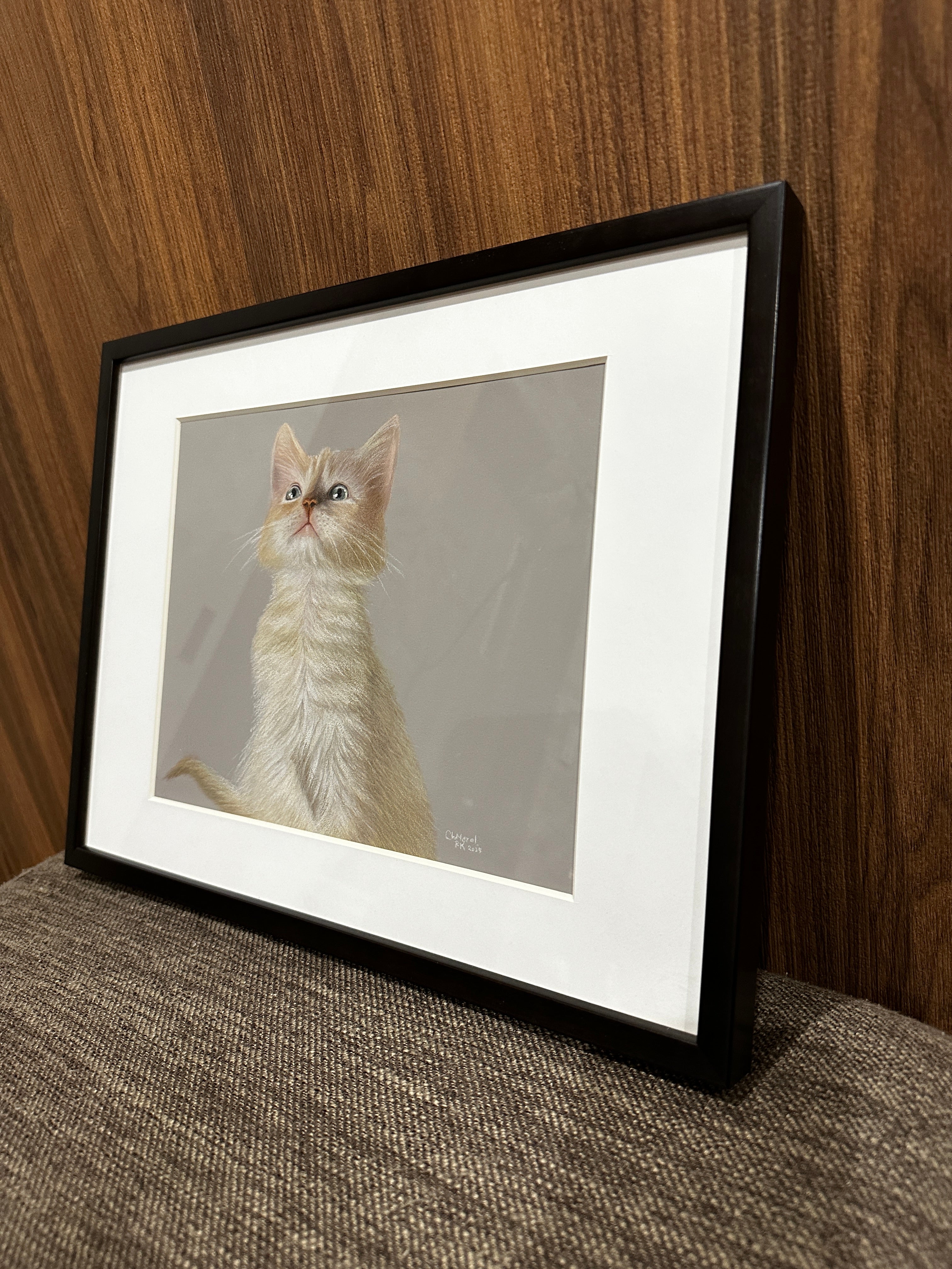 Look up, Little one ORIGINAL ARTWORK