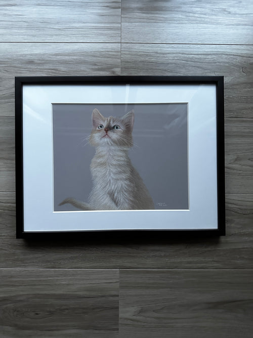 Look up, Little one ORIGINAL ARTWORK