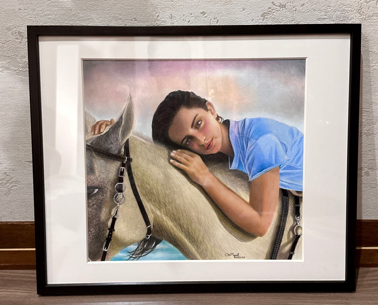 Serenity ORIGINAL ARTWORK