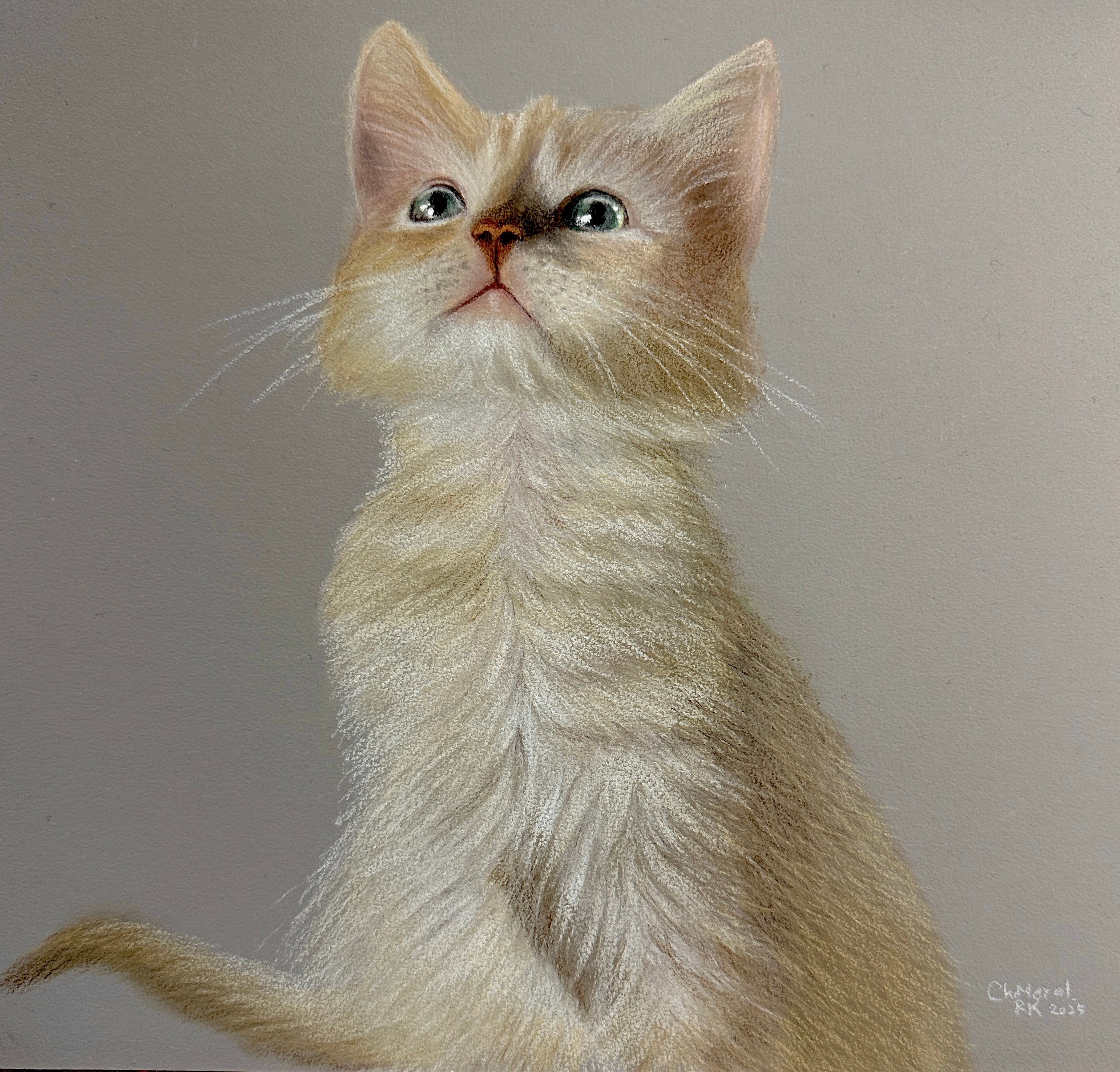 Look up, Little one ORIGINAL ARTWORK